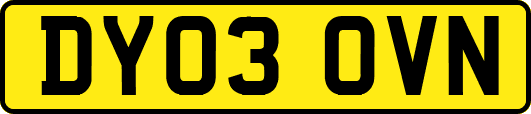 DY03OVN
