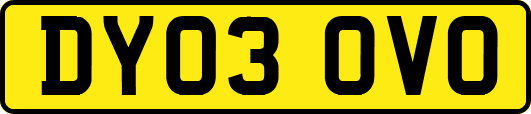 DY03OVO
