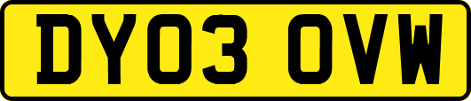 DY03OVW