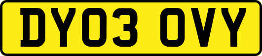 DY03OVY
