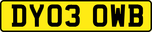 DY03OWB