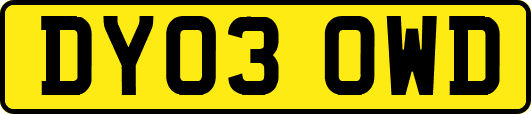 DY03OWD