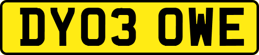 DY03OWE