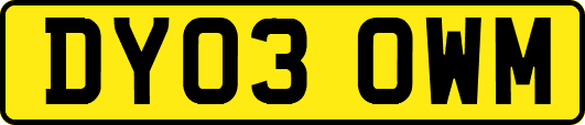 DY03OWM