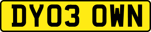 DY03OWN