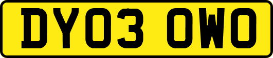 DY03OWO