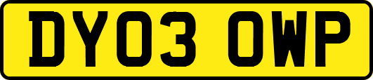 DY03OWP