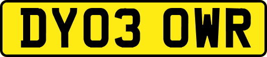 DY03OWR