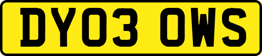 DY03OWS