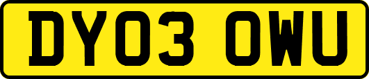DY03OWU