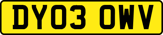 DY03OWV