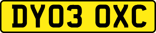 DY03OXC