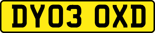 DY03OXD