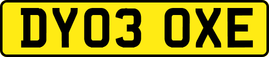 DY03OXE