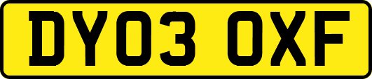 DY03OXF