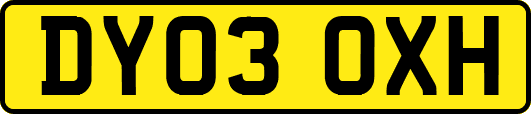 DY03OXH