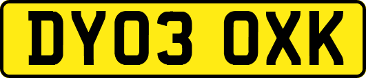 DY03OXK