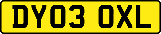 DY03OXL
