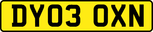 DY03OXN