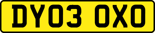 DY03OXO