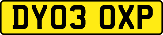 DY03OXP