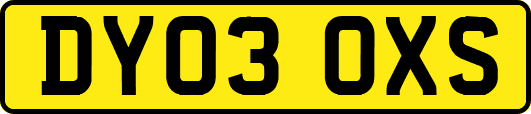 DY03OXS