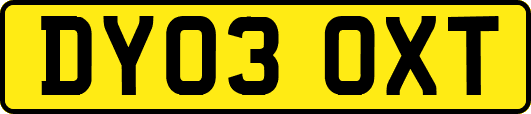 DY03OXT