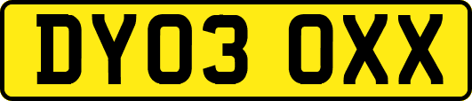 DY03OXX