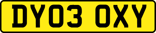 DY03OXY