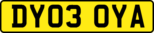 DY03OYA
