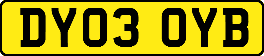 DY03OYB