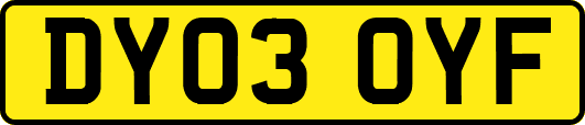 DY03OYF