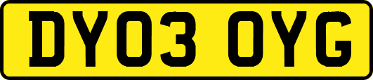 DY03OYG