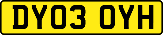 DY03OYH