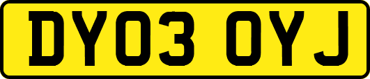 DY03OYJ