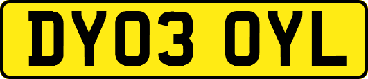 DY03OYL