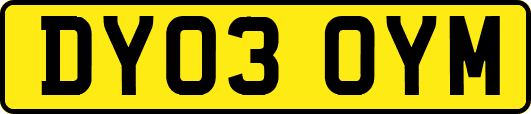 DY03OYM