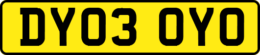 DY03OYO