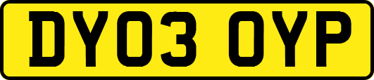 DY03OYP