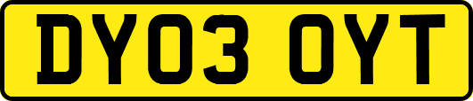 DY03OYT