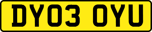 DY03OYU