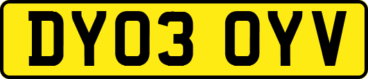 DY03OYV