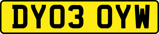 DY03OYW