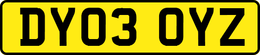 DY03OYZ