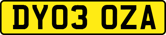 DY03OZA