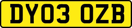 DY03OZB