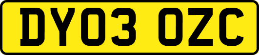 DY03OZC