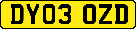 DY03OZD