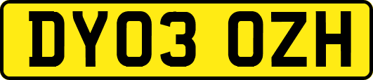 DY03OZH