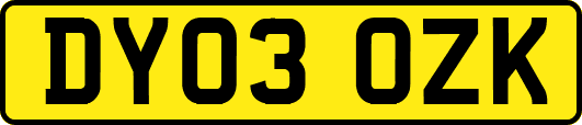 DY03OZK